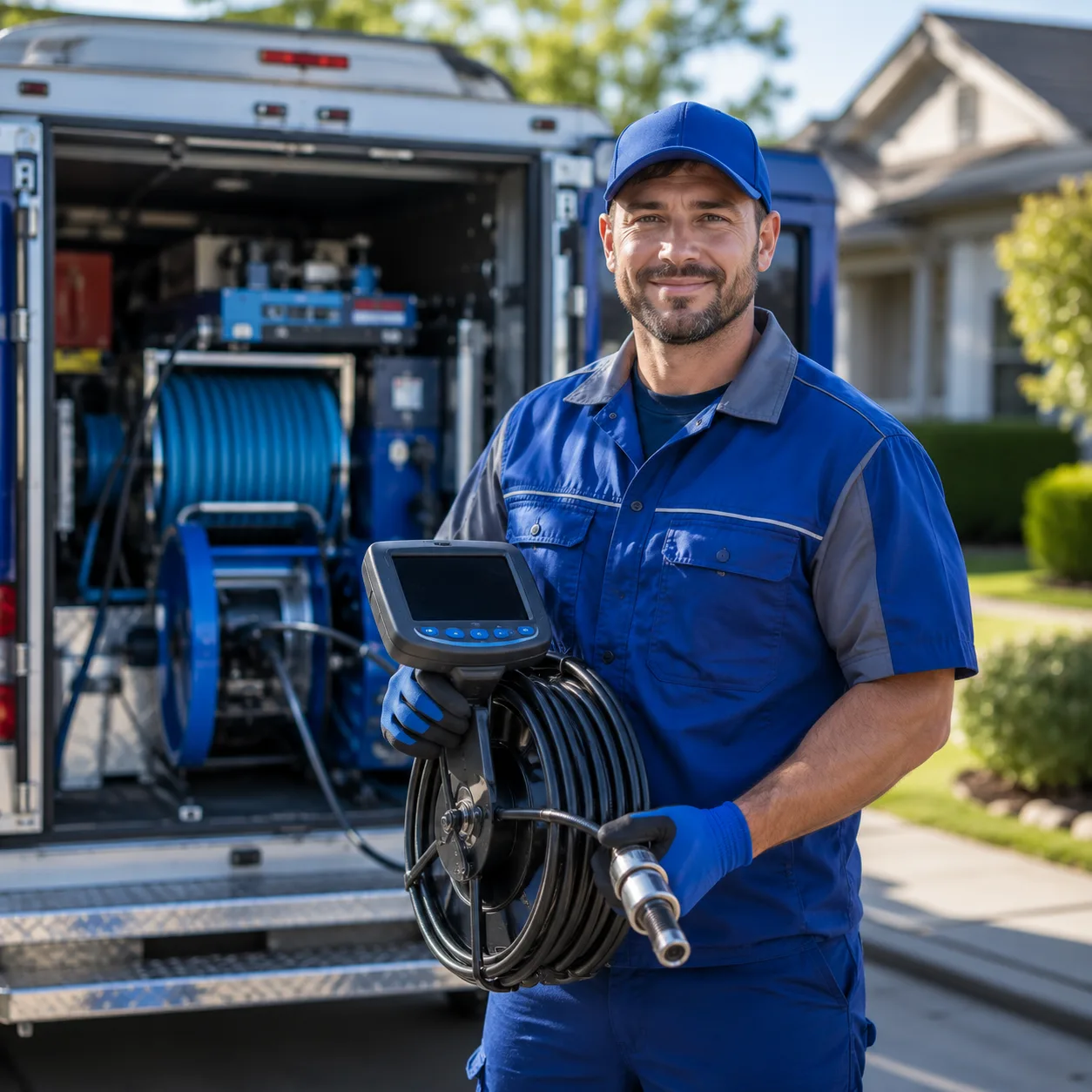 Local drainage restoration specialists in Trimble, OH
